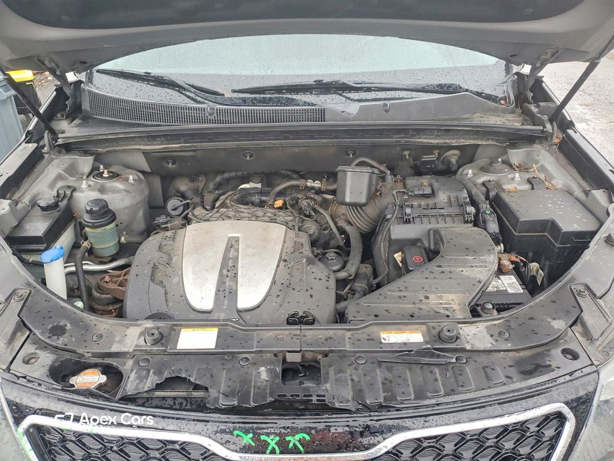 Kia Sorento 2012