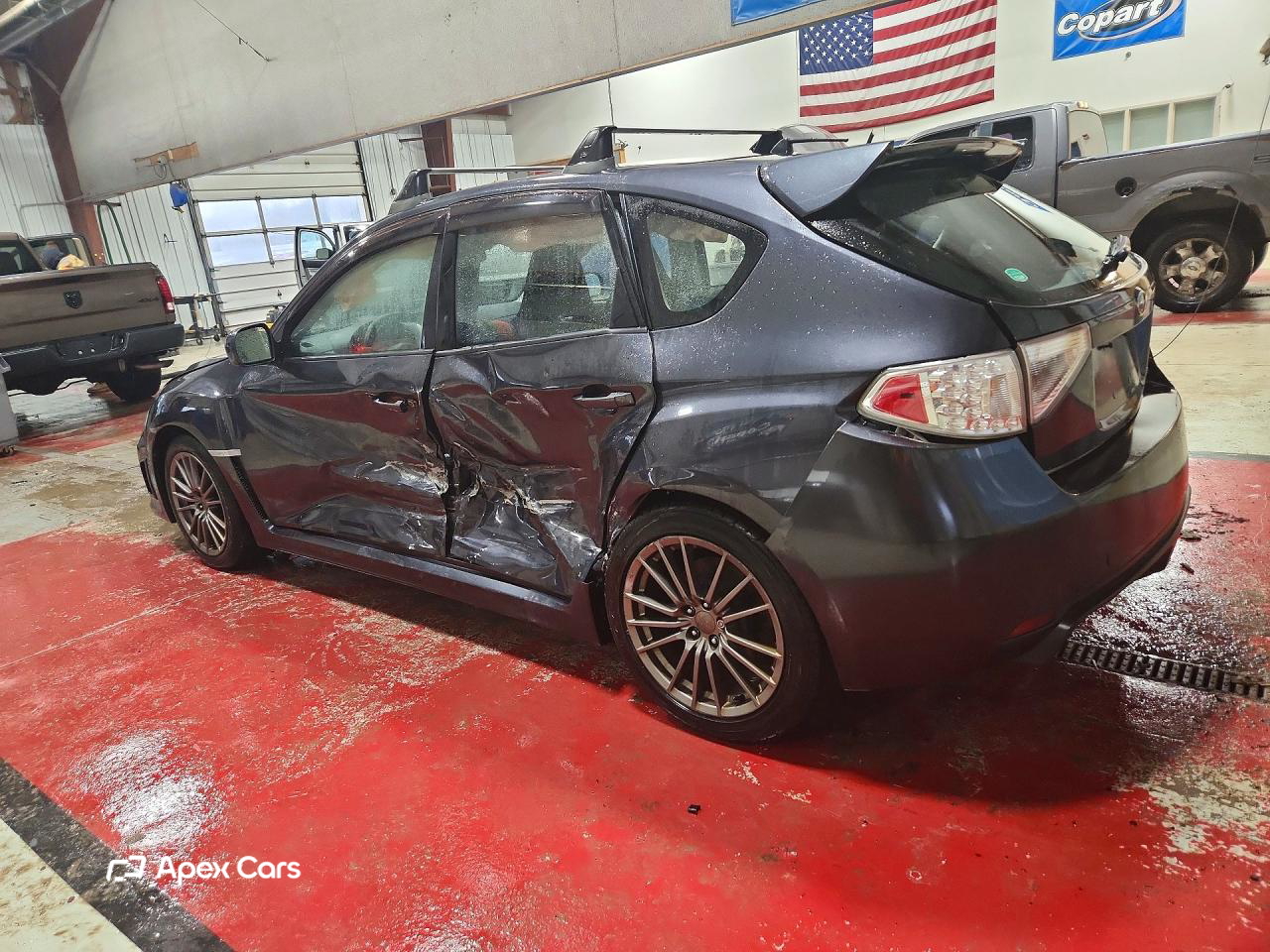 Subaru WRX 2013