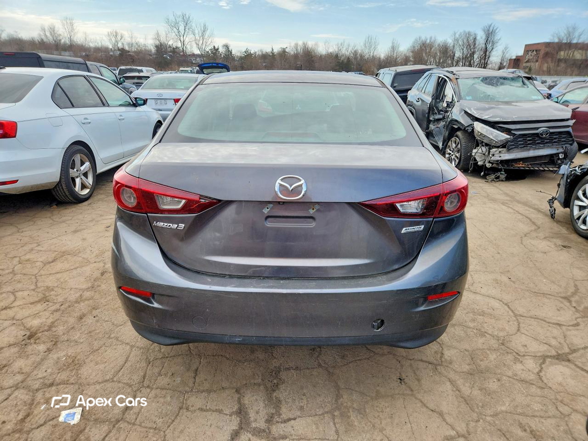 Mazda 3 2017