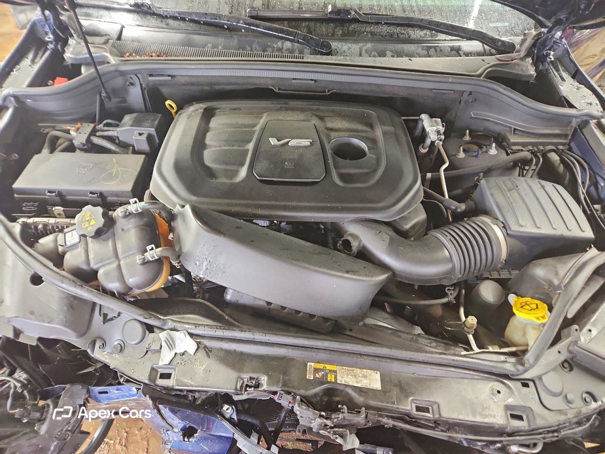 Jeep Cherokee 2017