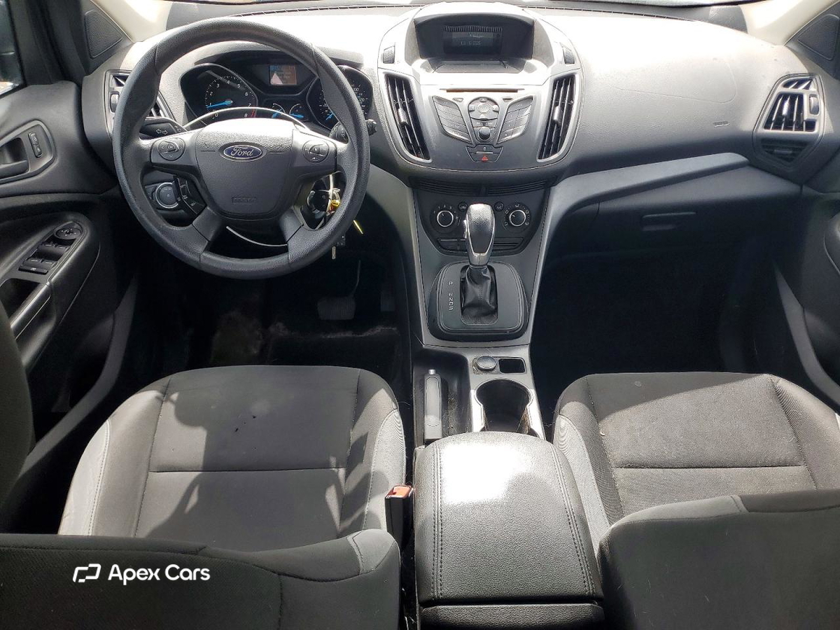 Ford Escape 2013