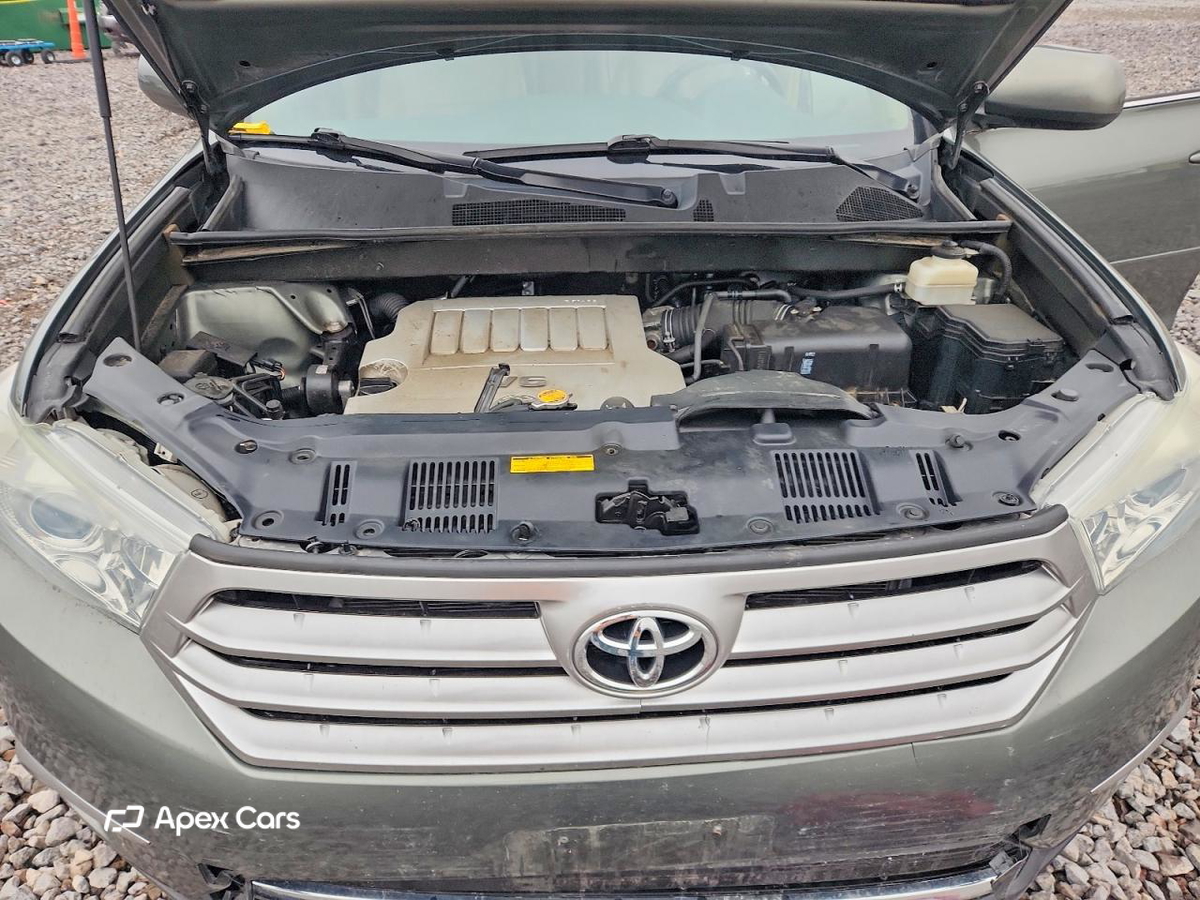 Toyota Highlander 2013