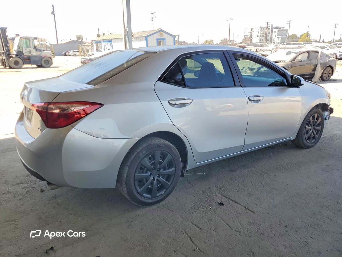 Toyota Corolla 2019
