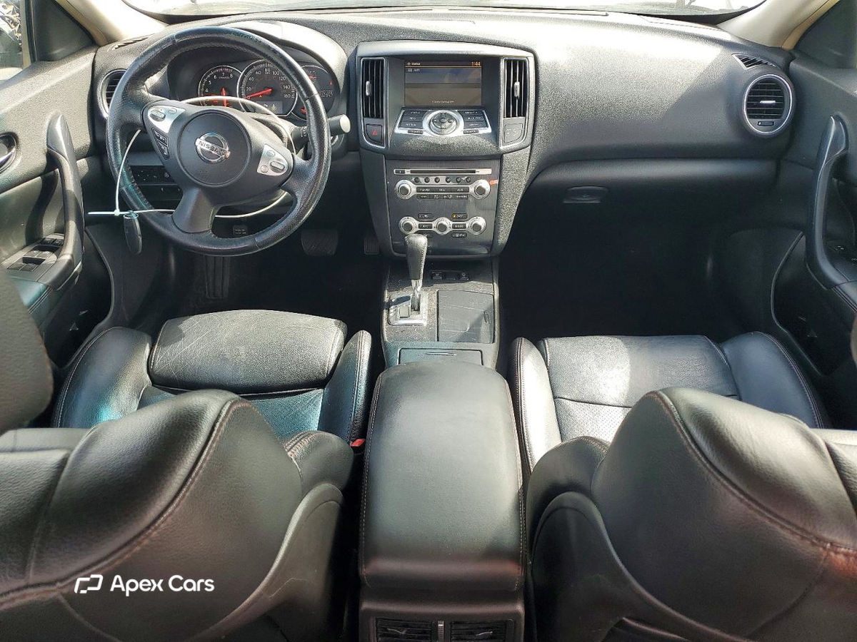 Nissan Maxima 2013