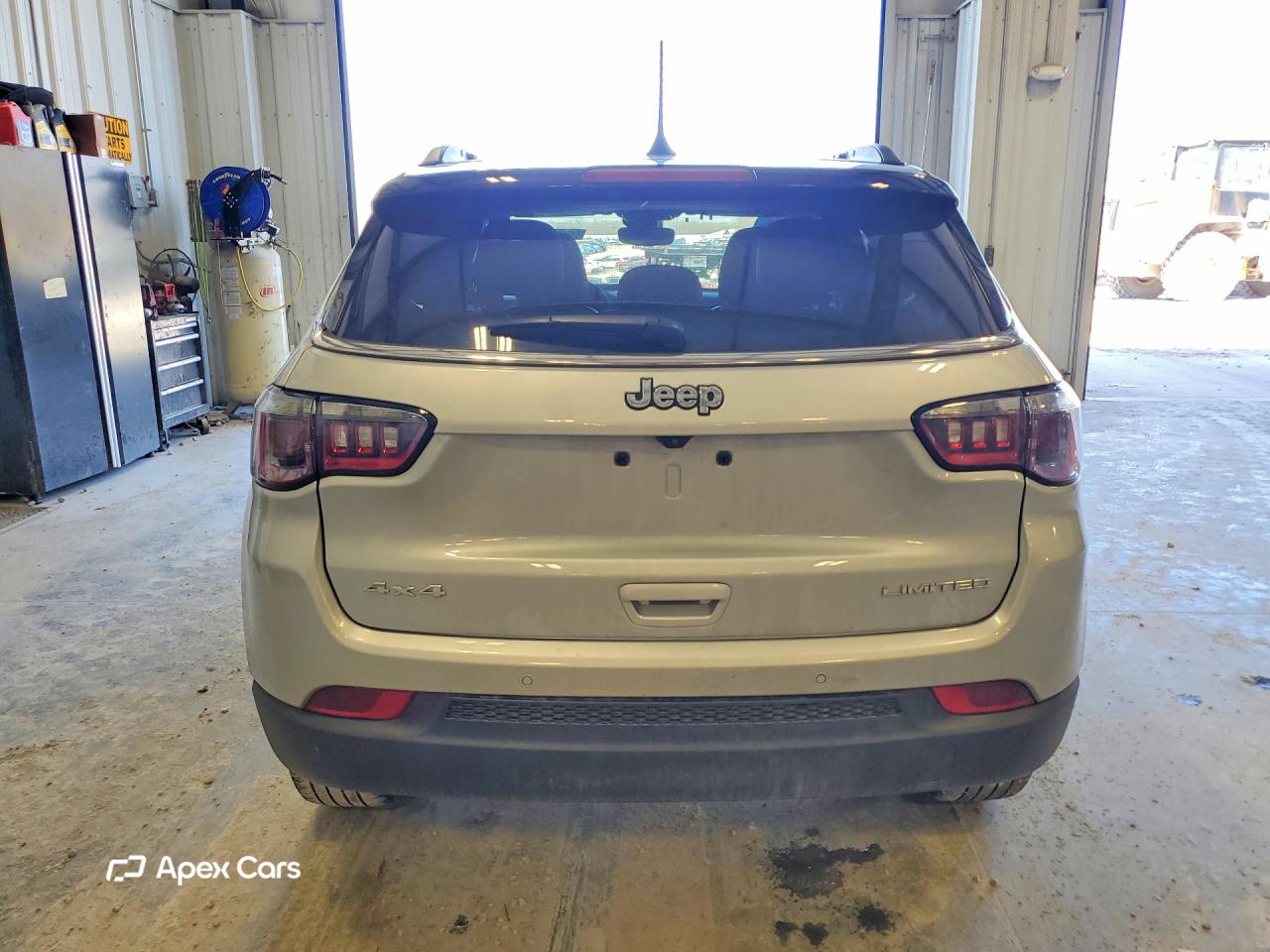 Jeep Compass 2025