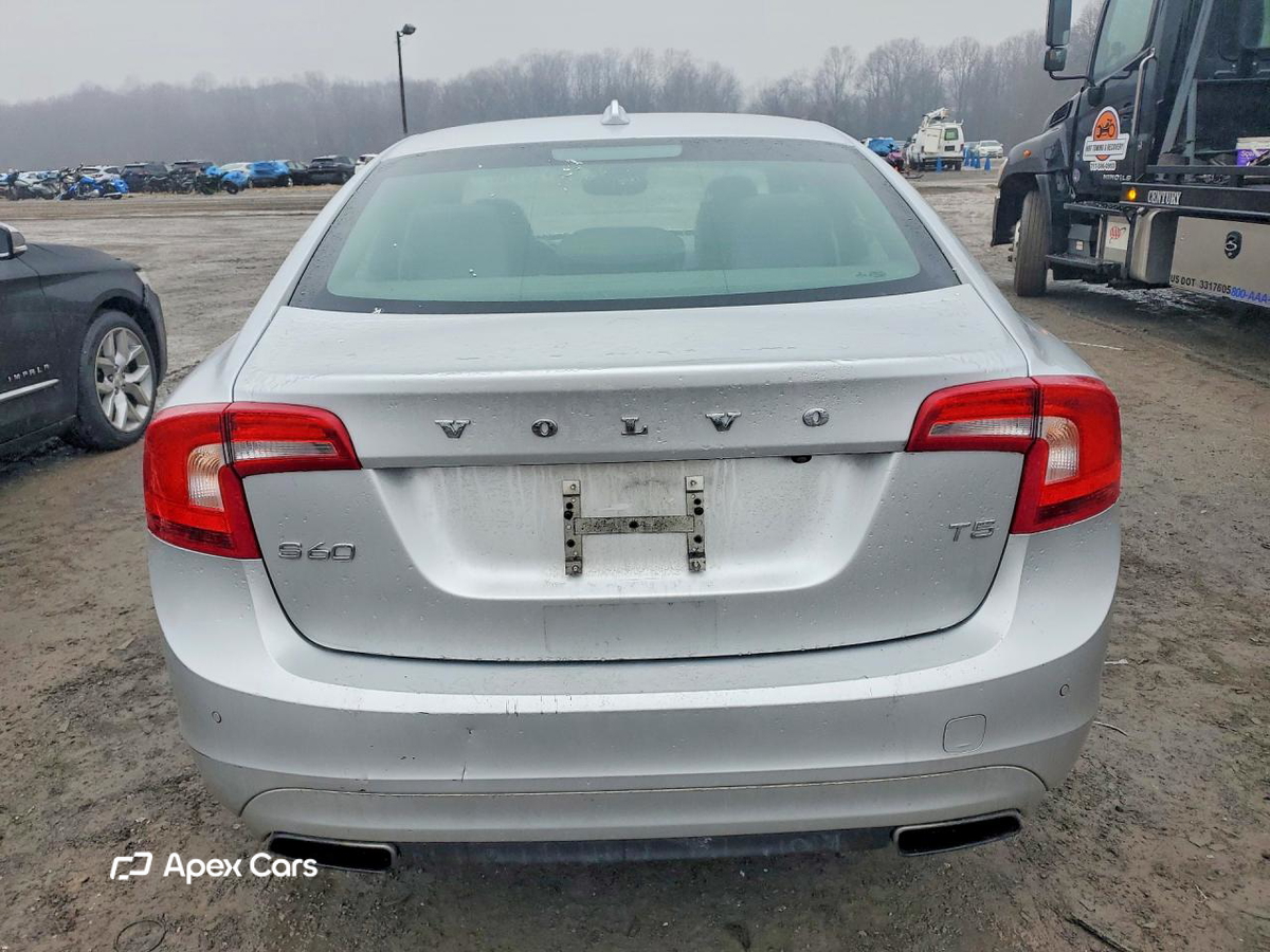 Volvo S60 2016