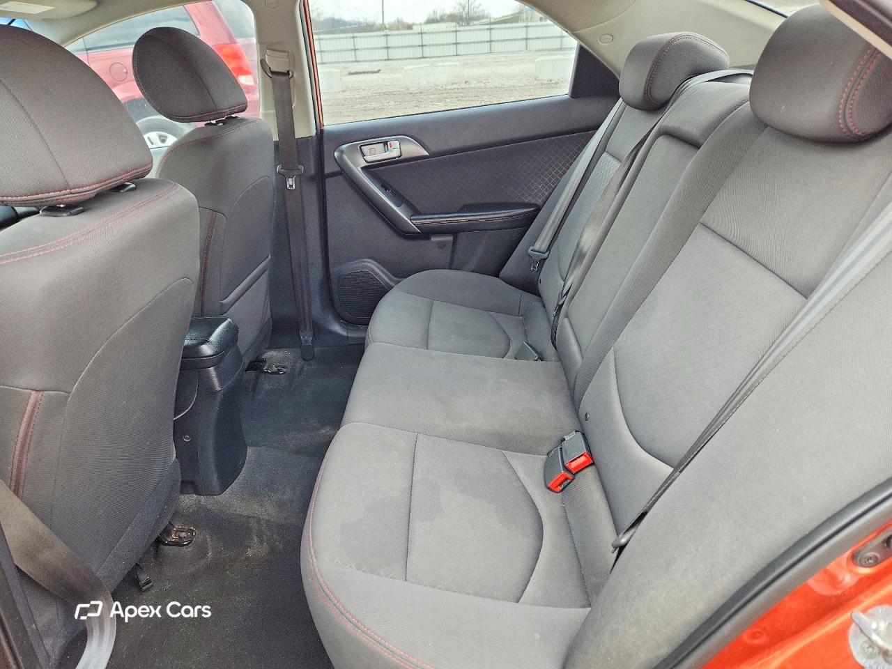 Kia Forte 2010