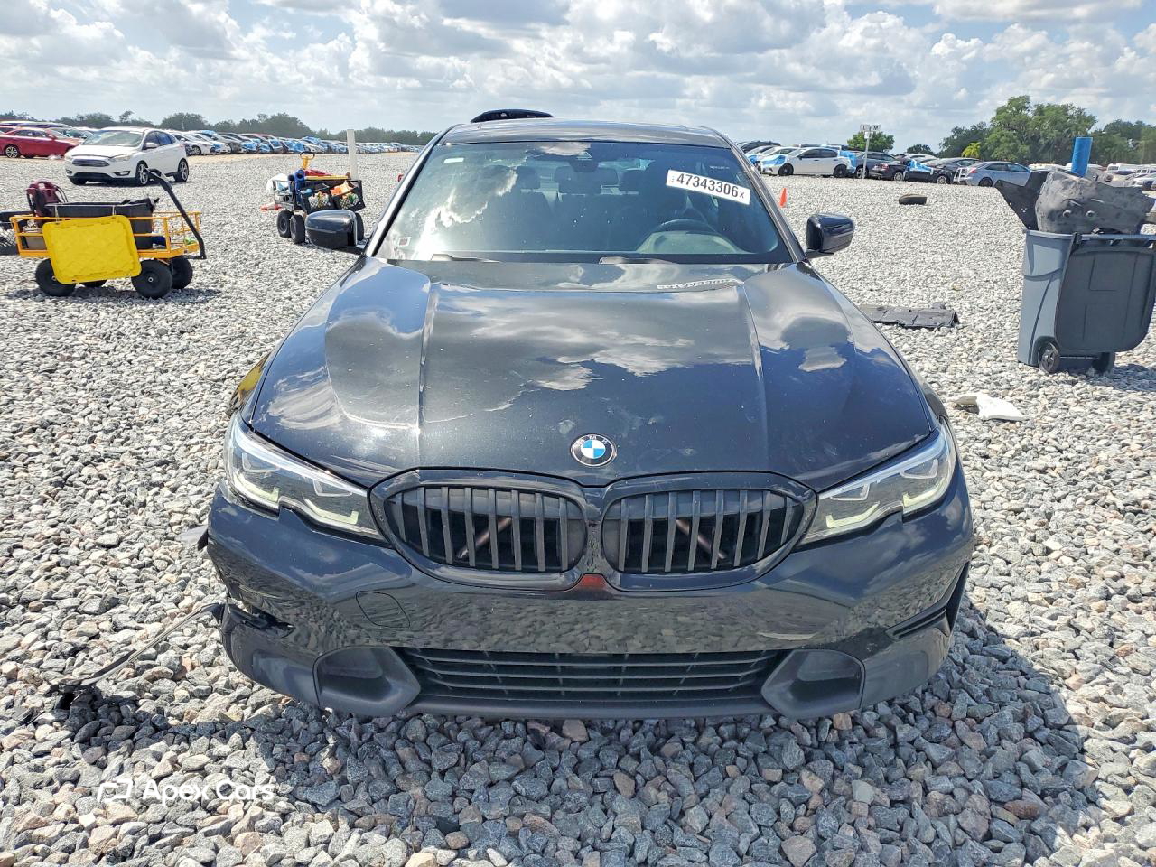 BMW Series 3 2020