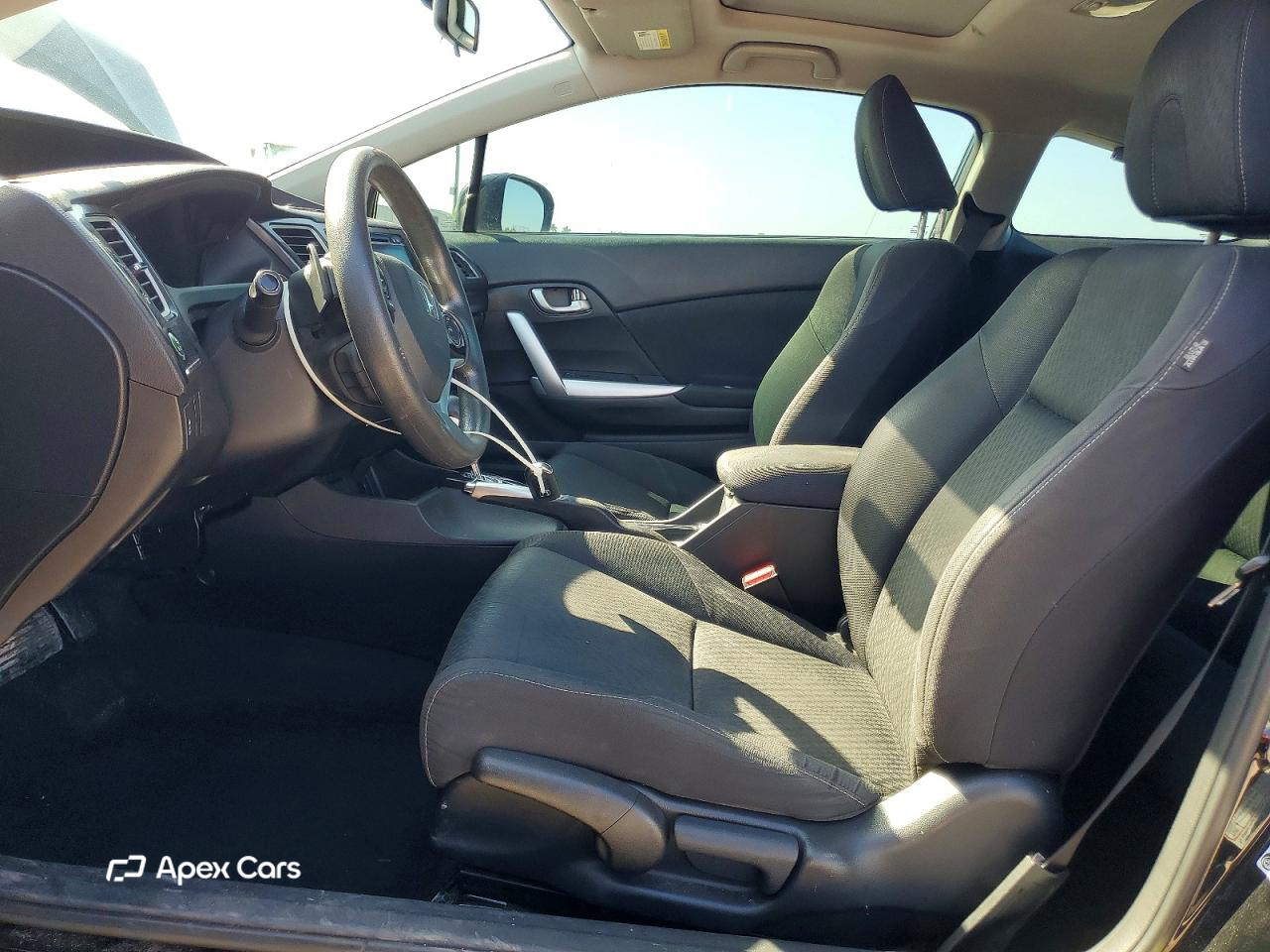 Honda Civic 2015