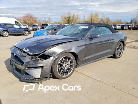 Ford Mustang 2019 - Image 1 of 13