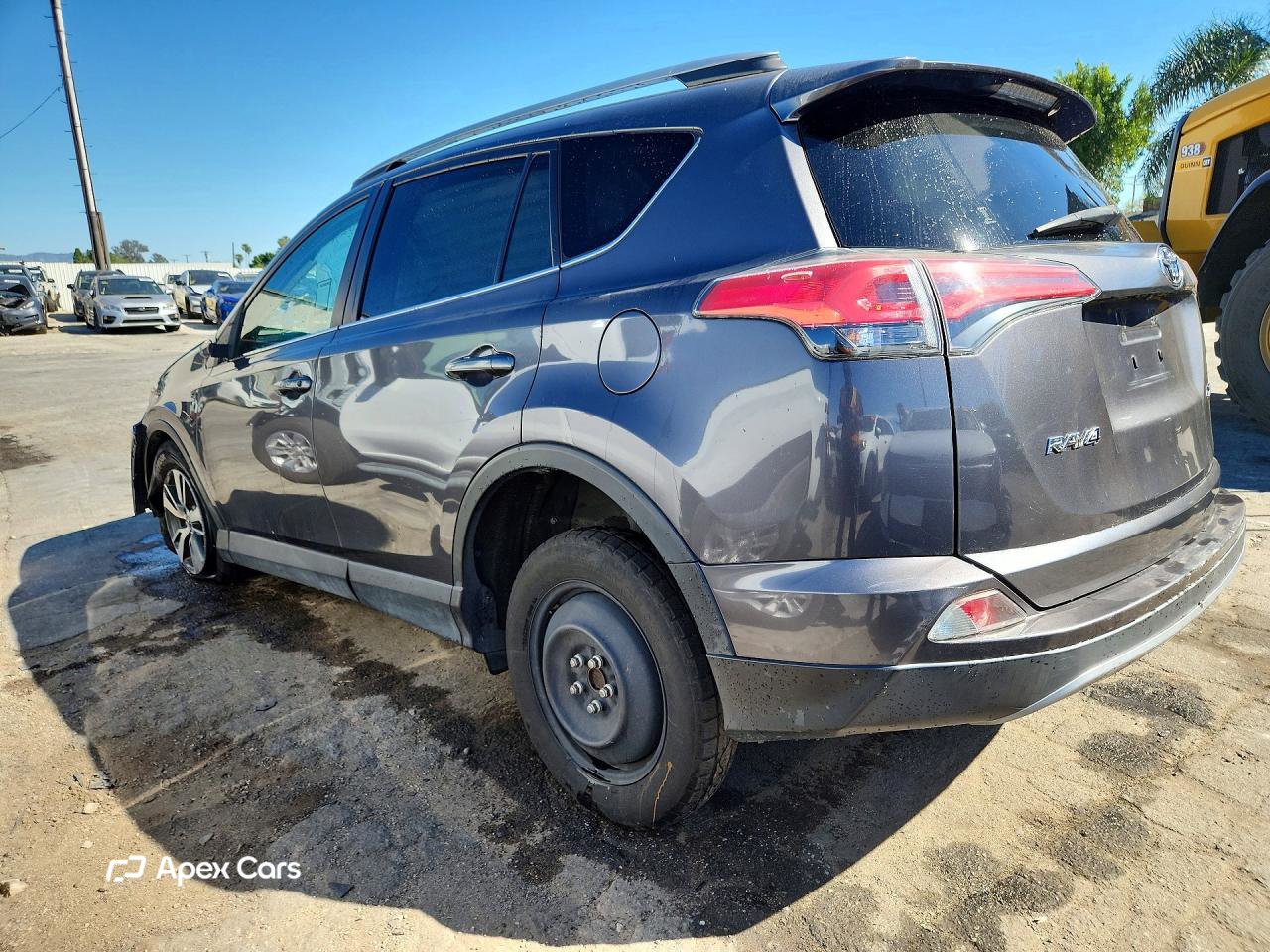 Toyota RAV 4 2017