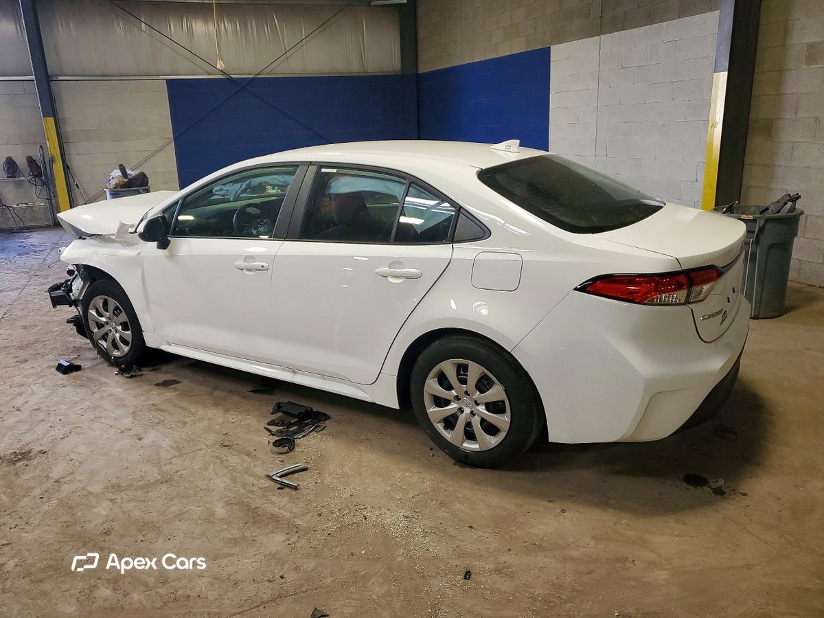Toyota Corolla 2026