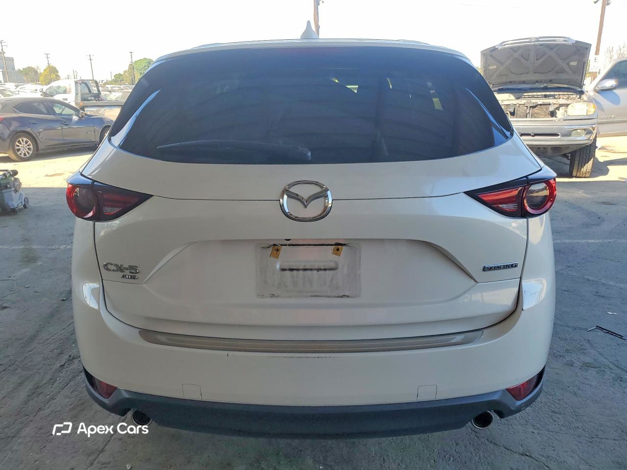 Mazda CX-5 2021