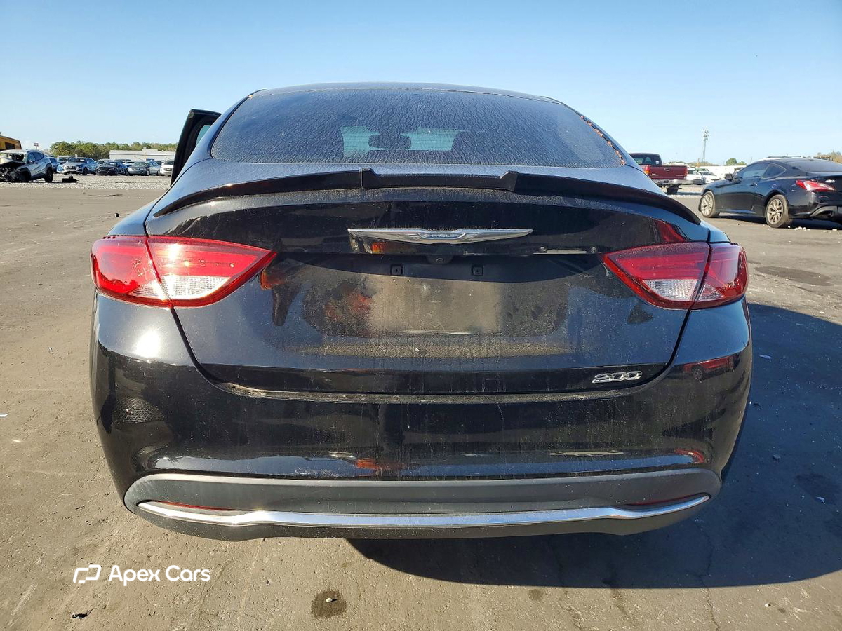Chrysler 200 2015
