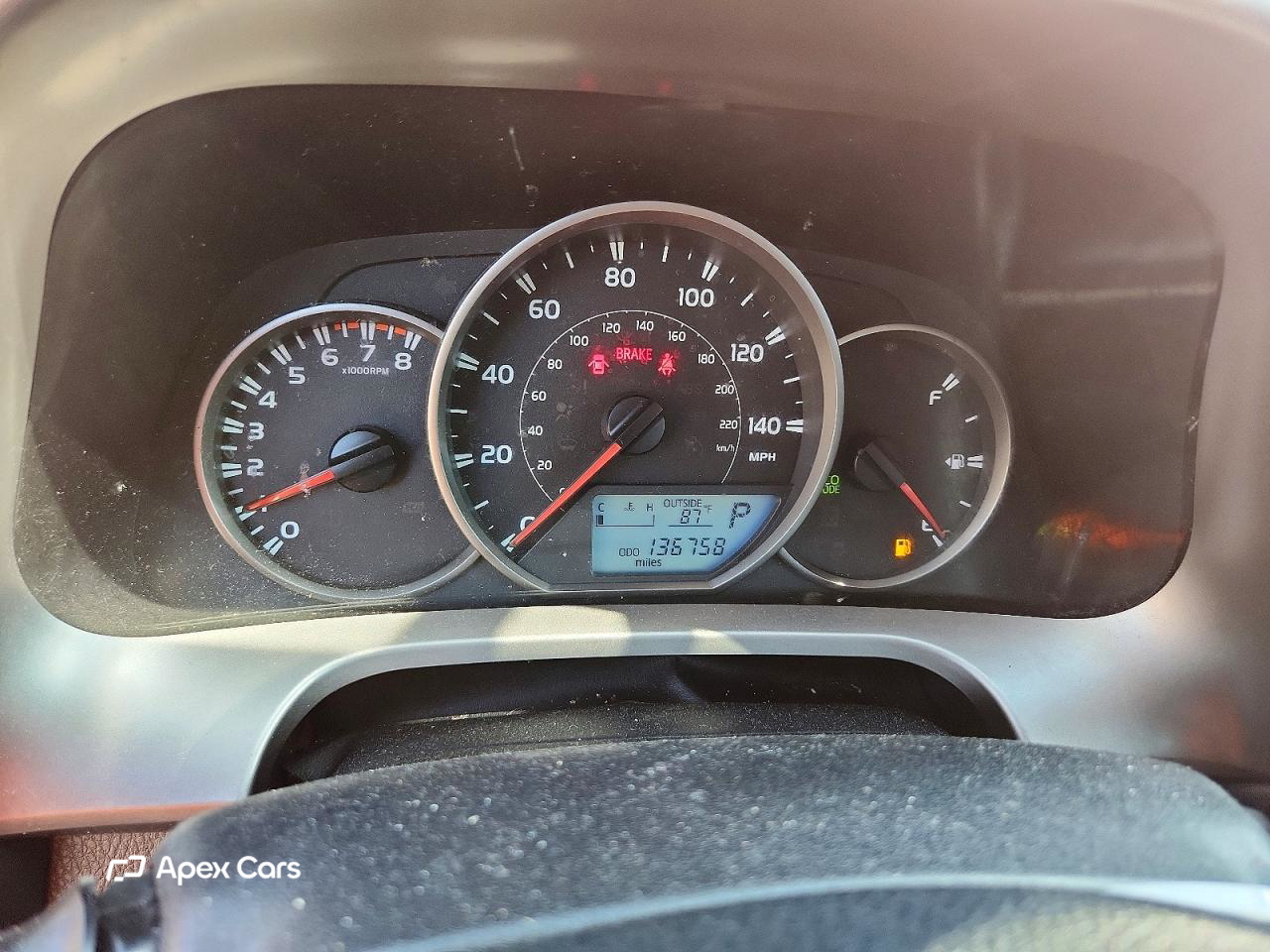 Toyota RAV 4 2016