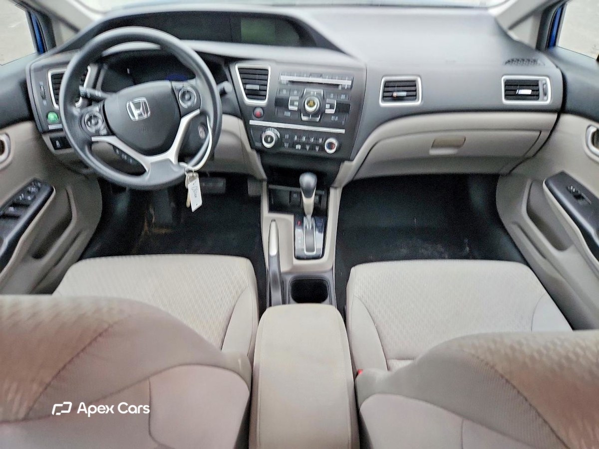 Honda Civic 2015