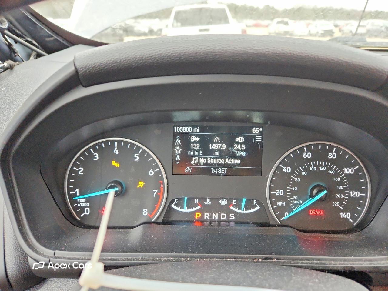 Ford EcoSport 2018
