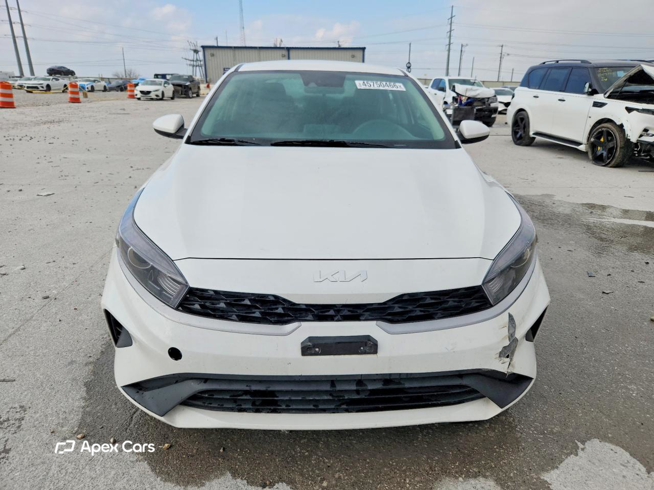Kia Forte 2023