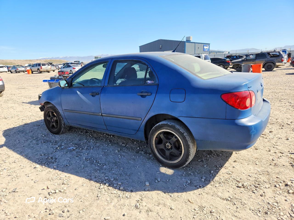 Toyota Corolla 2006