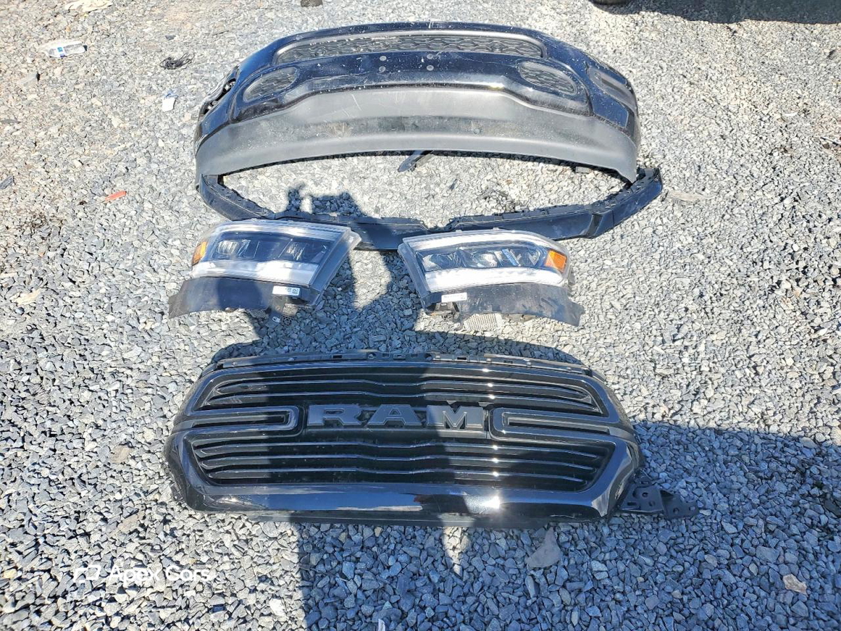 RAM 1500 2019