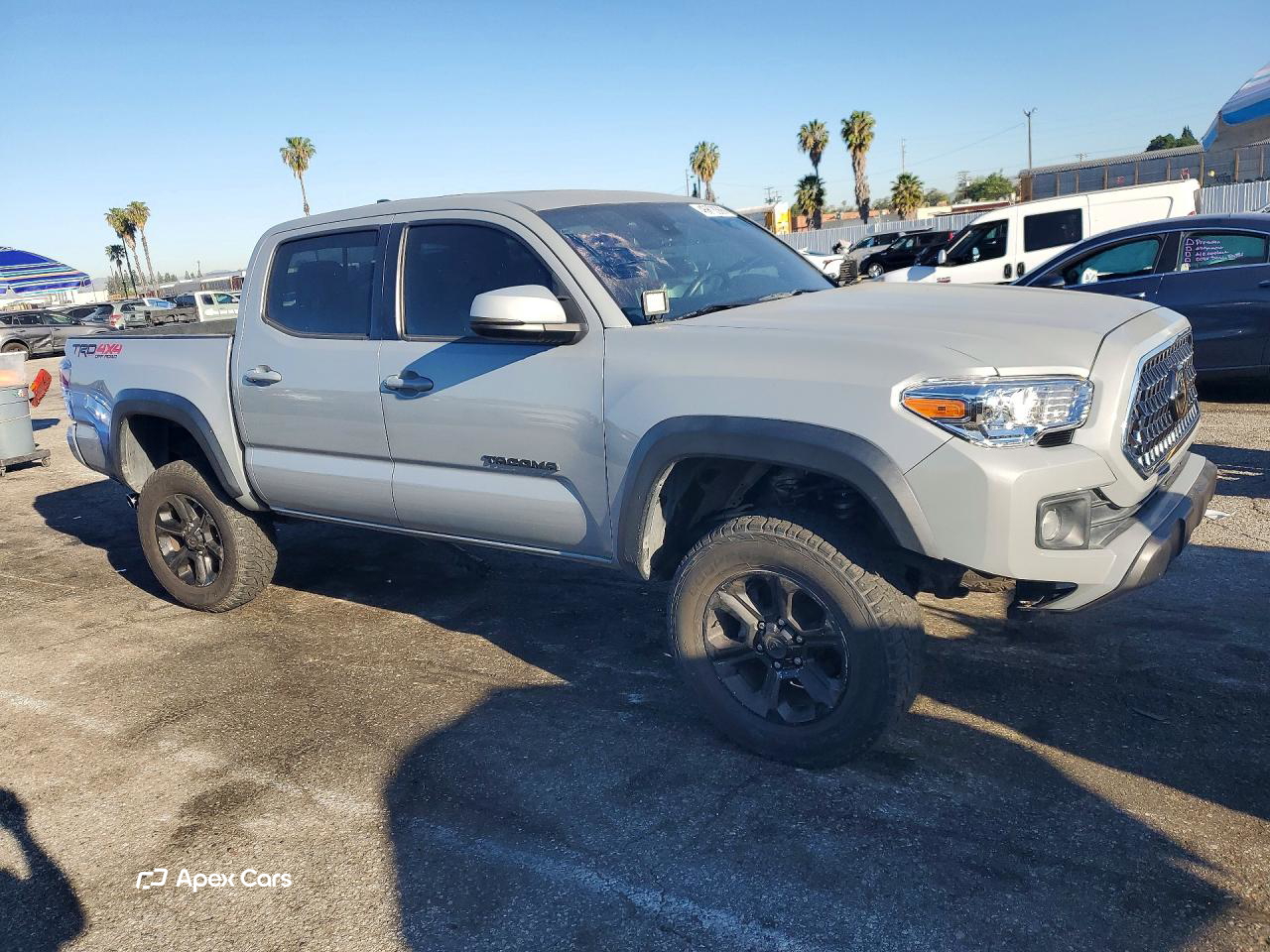 Toyota Tacoma 2018