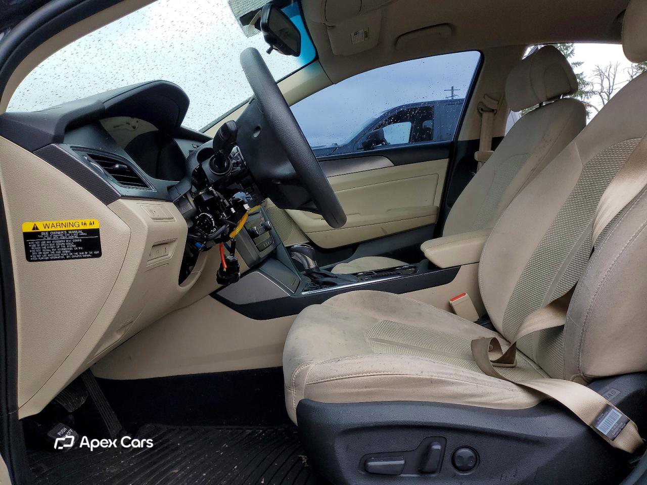 Hyundai Sonata 2017