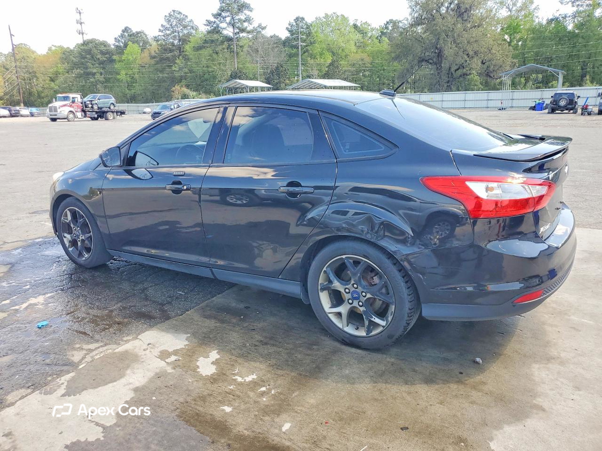 Ford Focus 2014