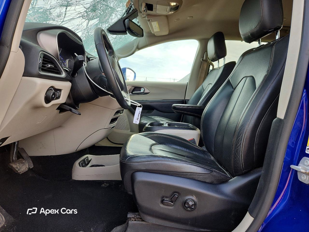 Chrysler Pacifica 2020