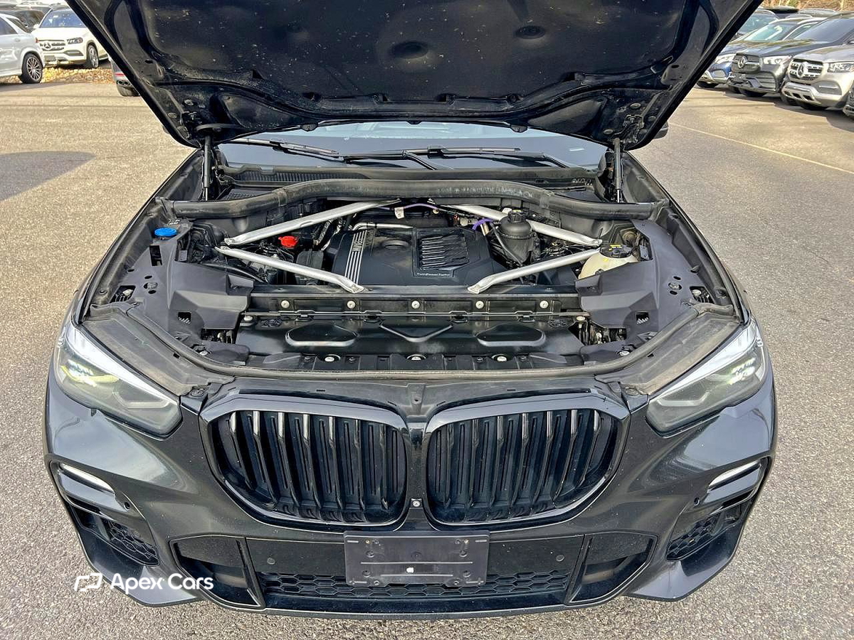 BMW X5 2021
