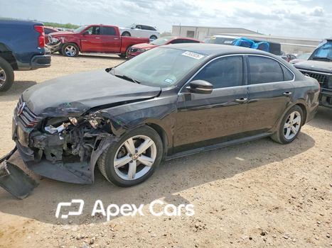 Volkswagen Passat 2014 - Image 1 of 12
