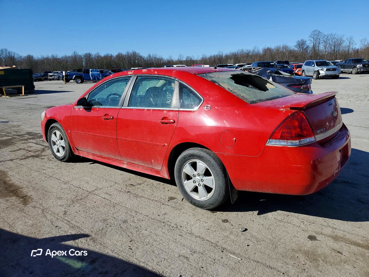 Chevrolet Impala 2009