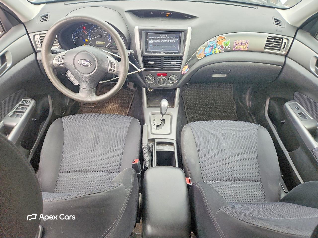 Subaru Forester 2013