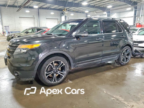 Ford Explorer 2015 - Zdjęcie 1 z 15