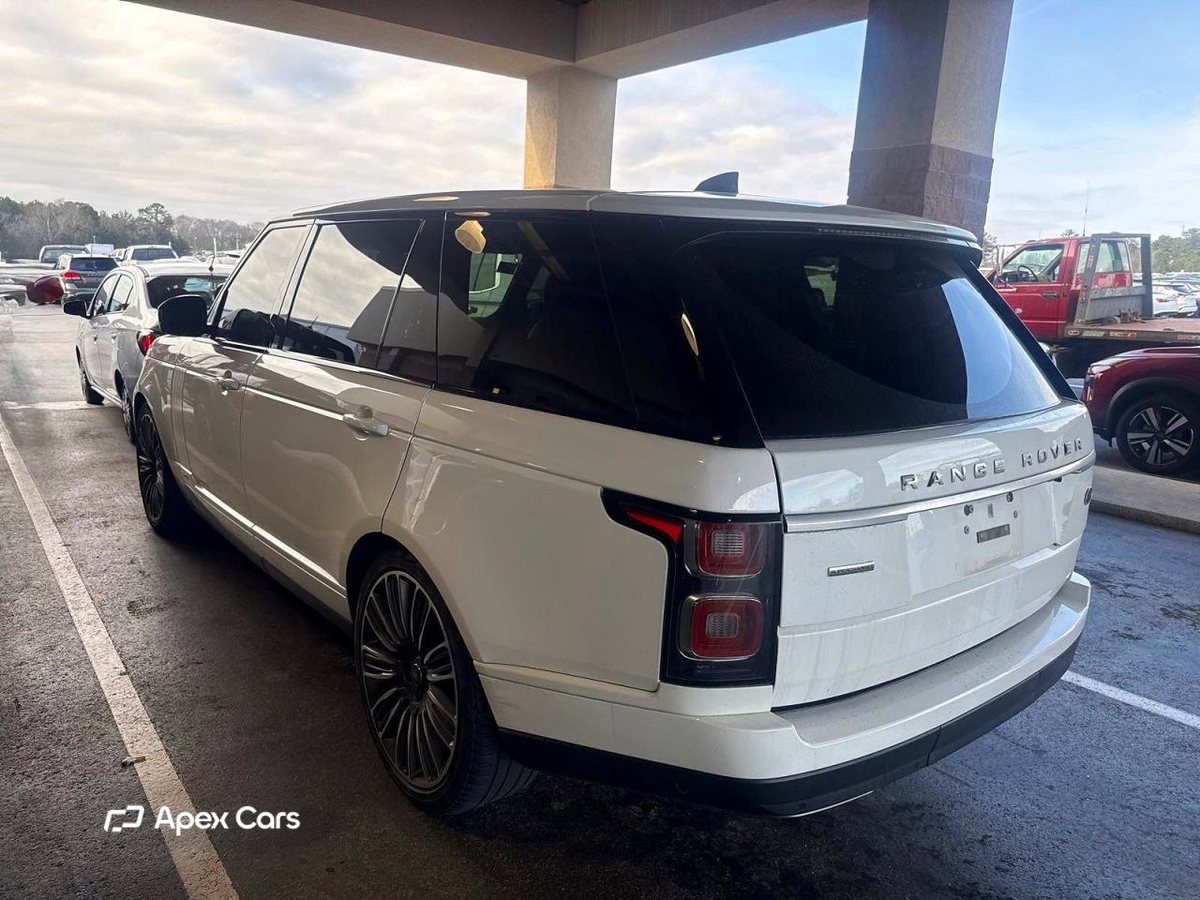 Land Rover Range Rover 2019