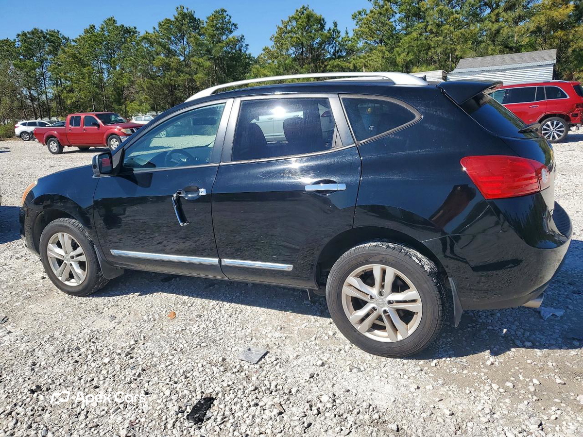 Nissan Rogue 2013