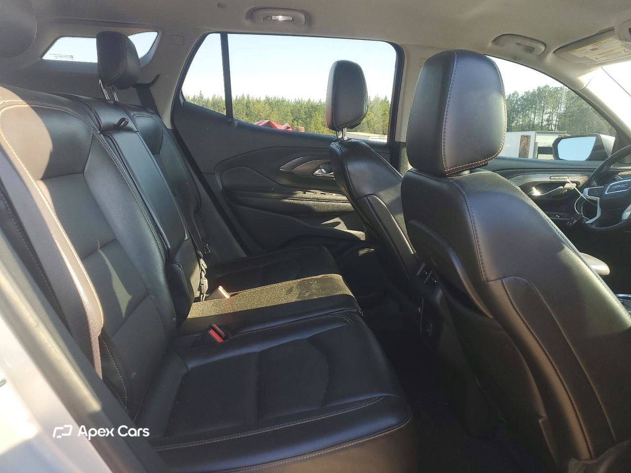 GMC Terrain 2019