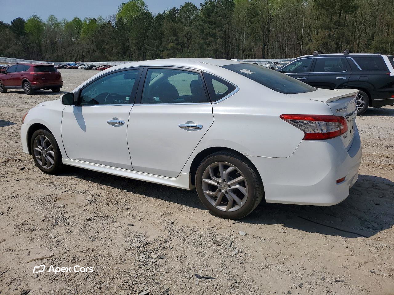 Nissan Sentra 2014