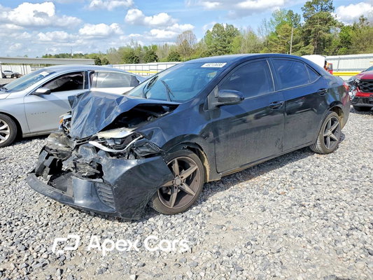 Toyota Corolla 2016 - Zdjęcie 1 z 12