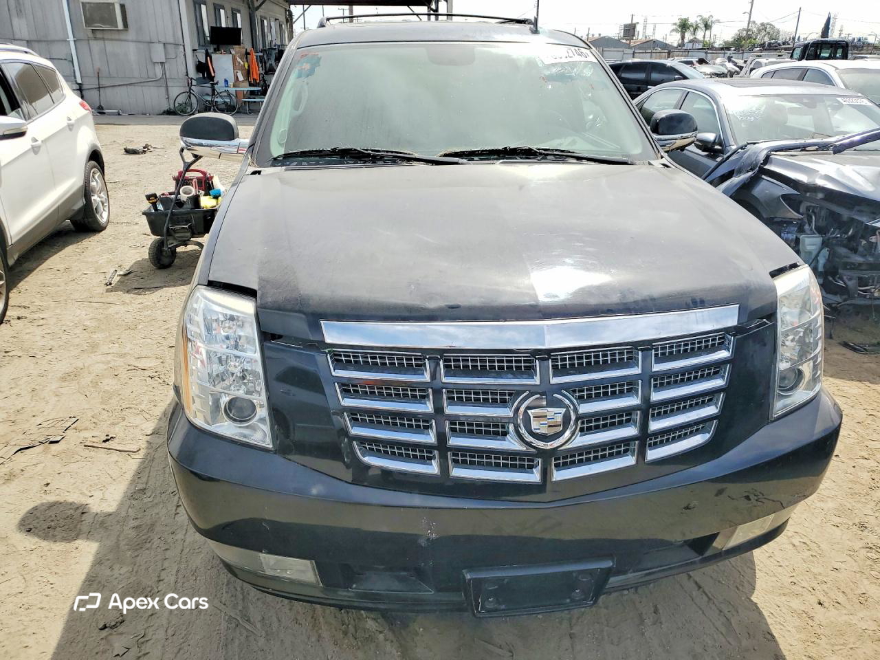 Cadillac Escalade 2011