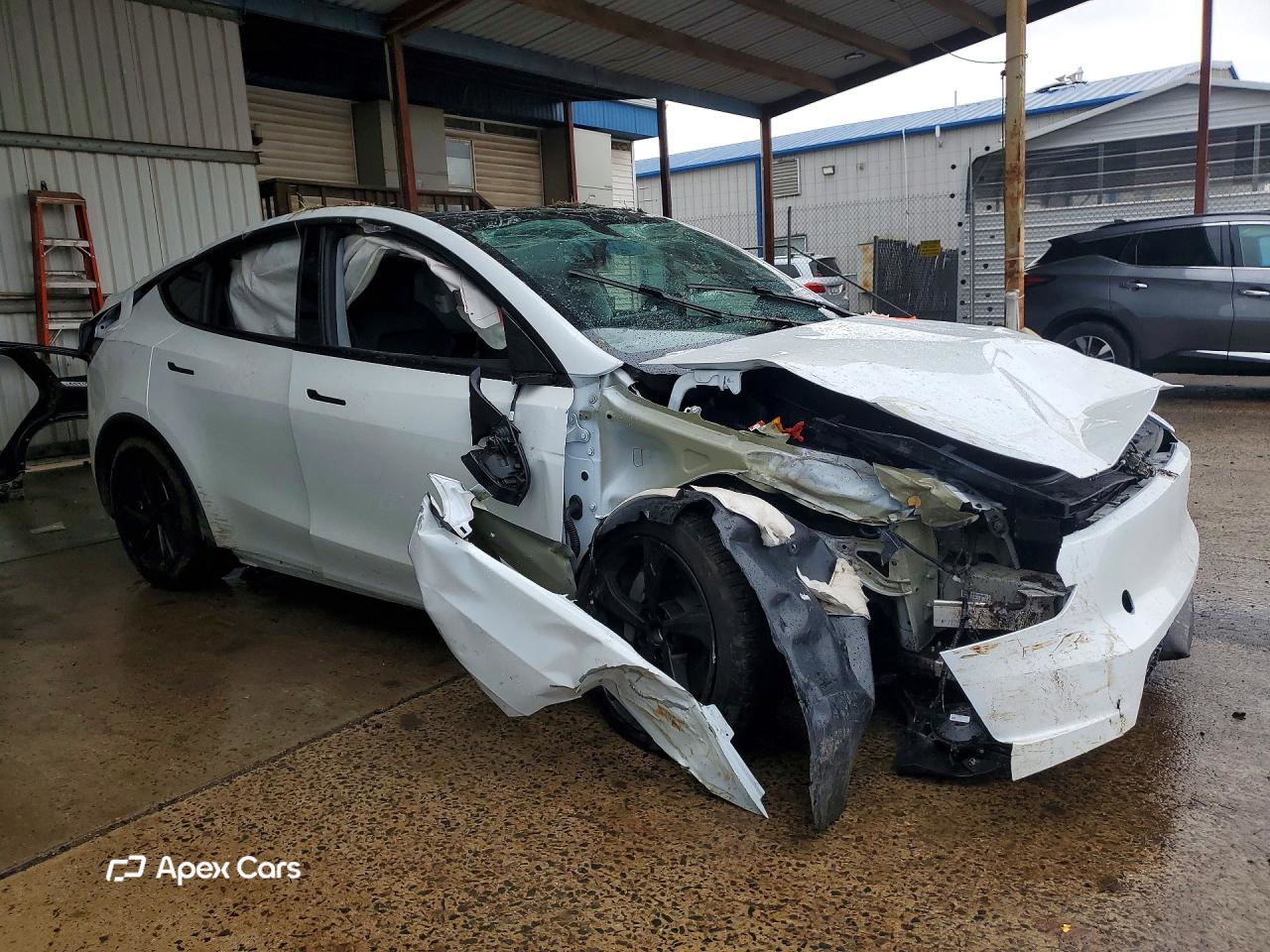 Tesla Model Y 2026