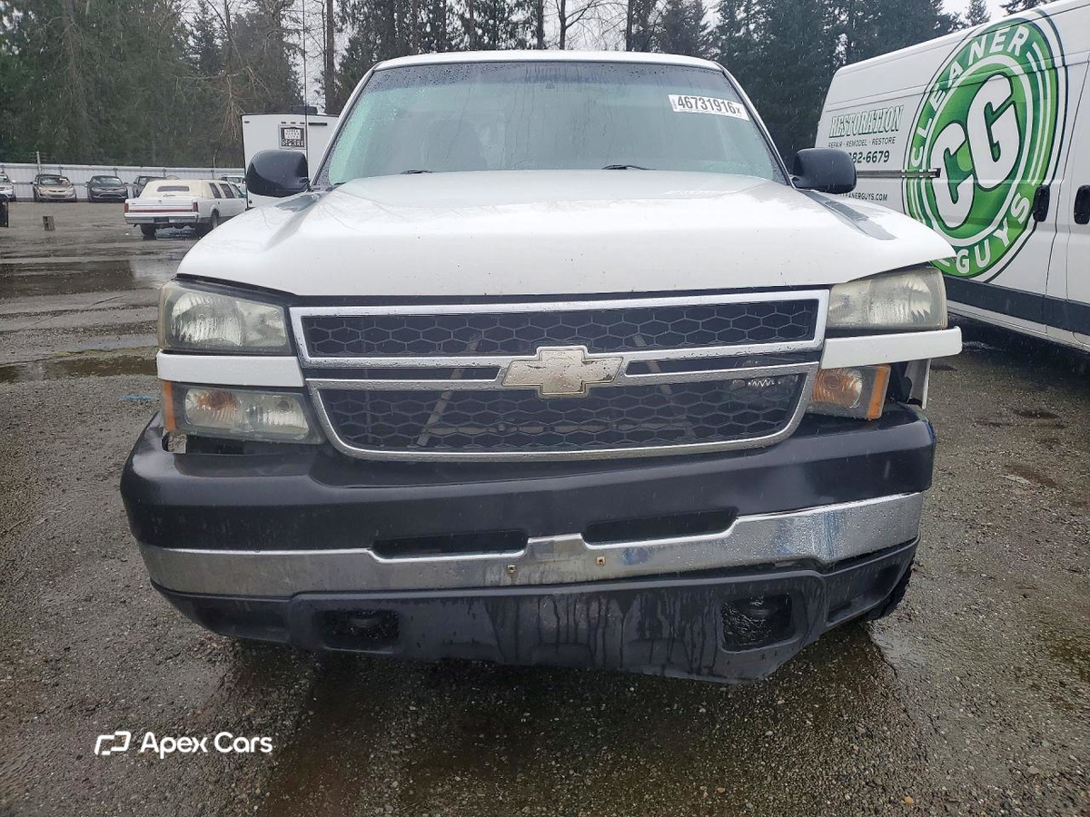 Chevrolet Silverado 2007