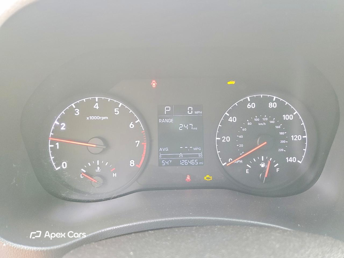 Hyundai Accent 2019