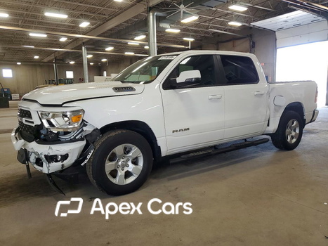 RAM 1500 2024 - Image 1 of 12