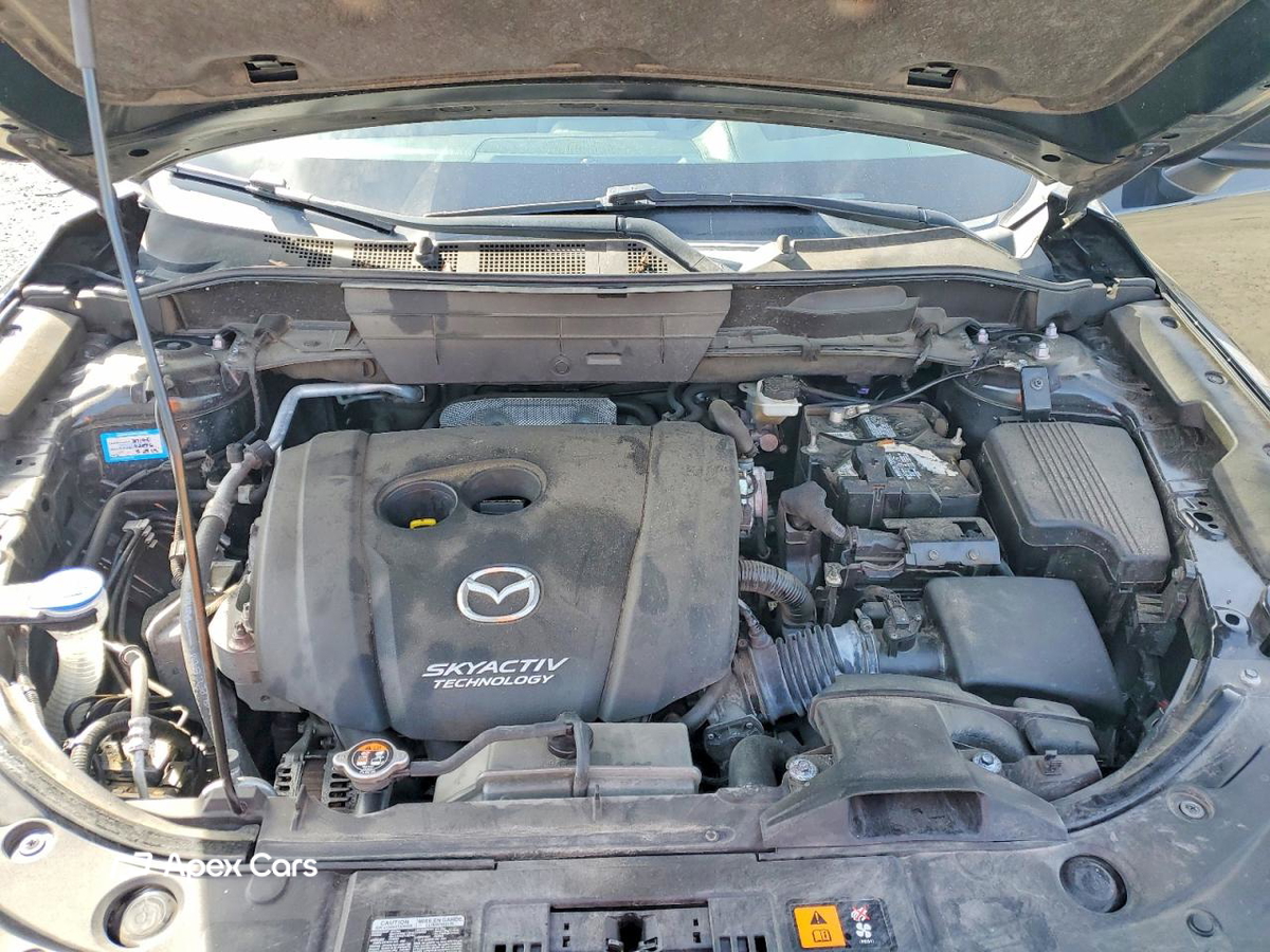 Mazda CX-5 2018