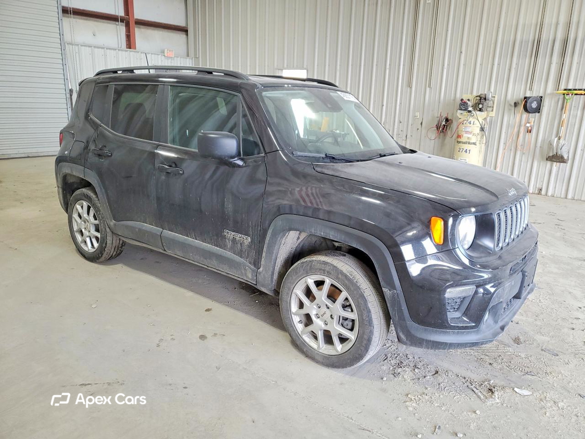 Jeep Renegade 2023