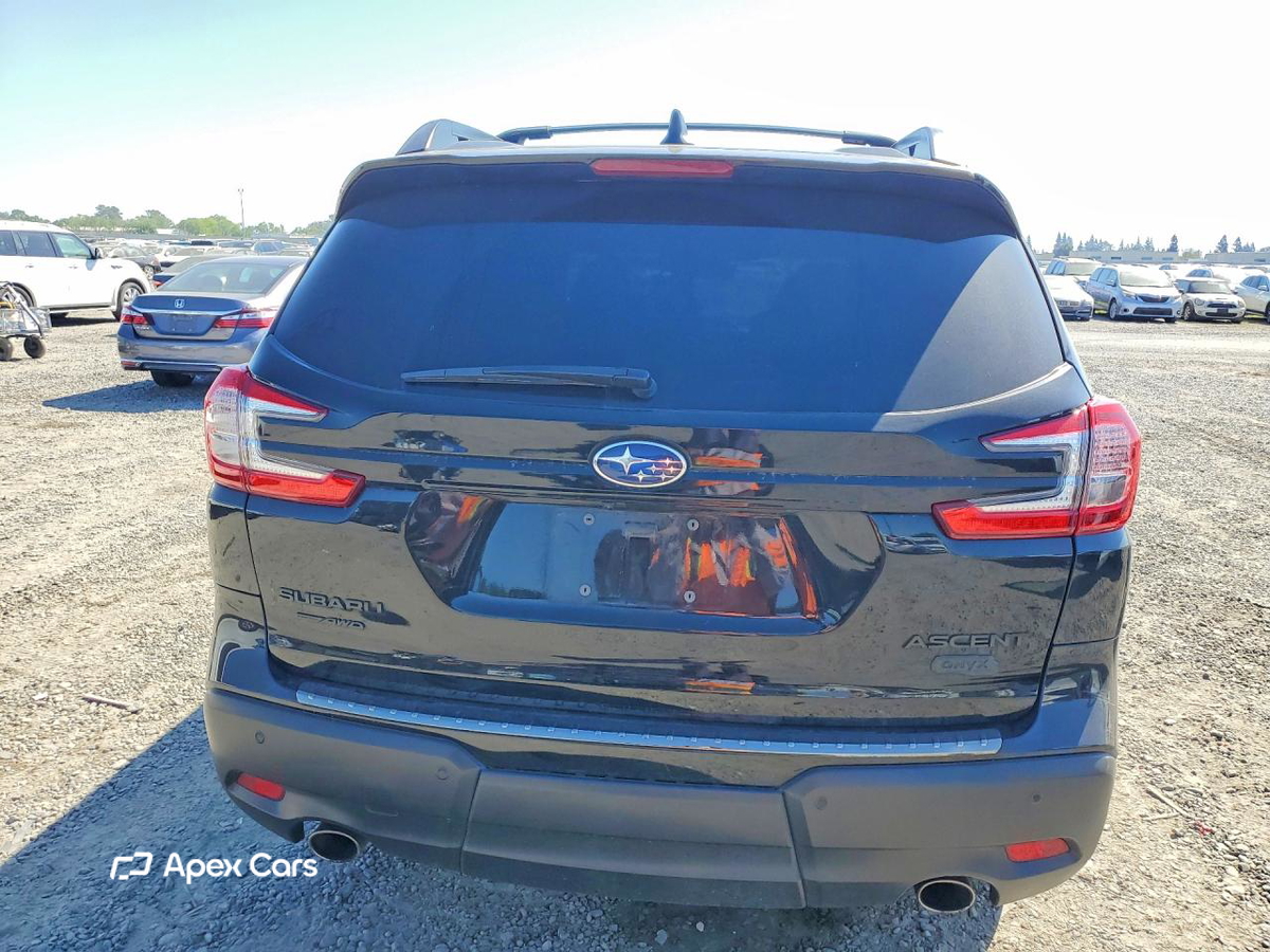 Subaru Ascent 2023