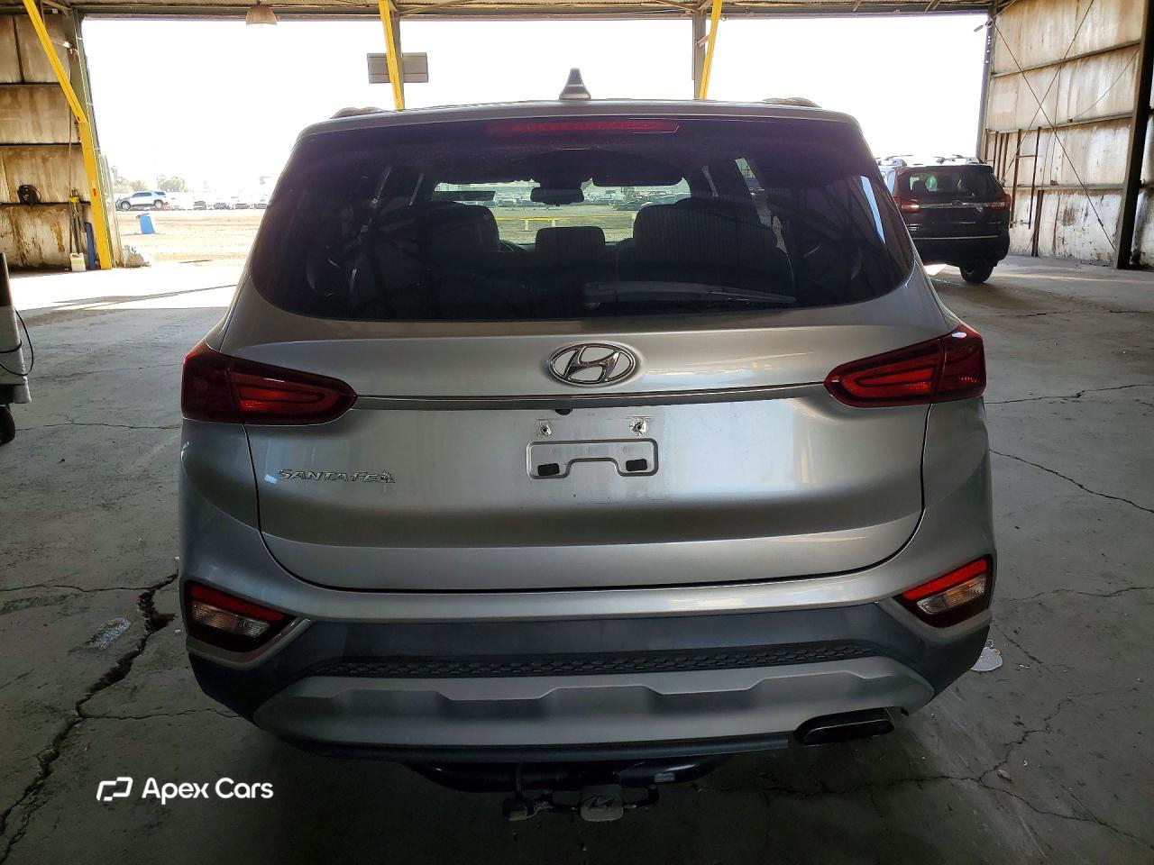 Hyundai Santa Fe 2020