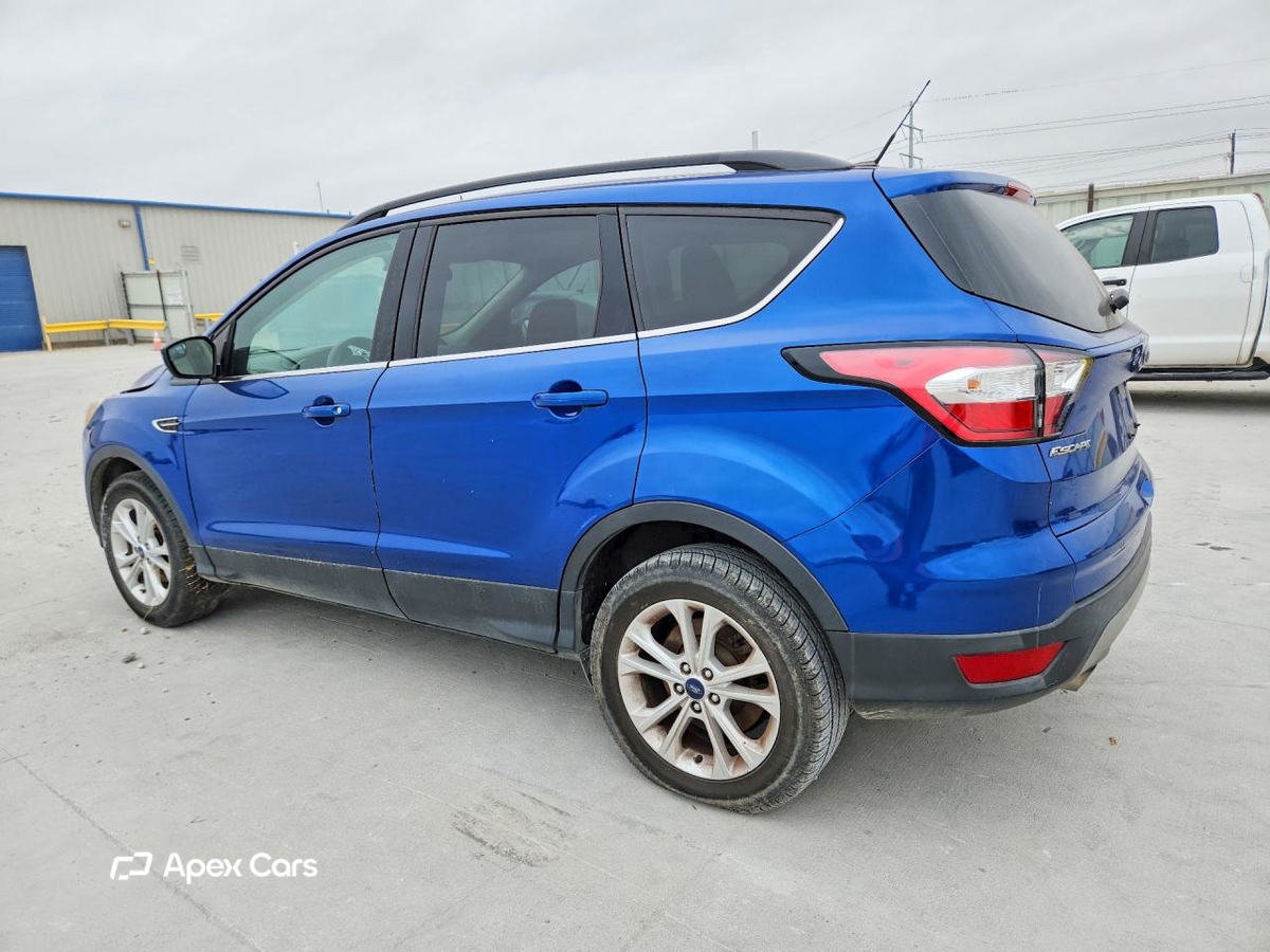 Ford Escape 2018