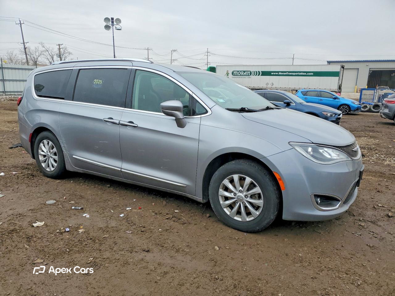 Chrysler Pacifica 2018