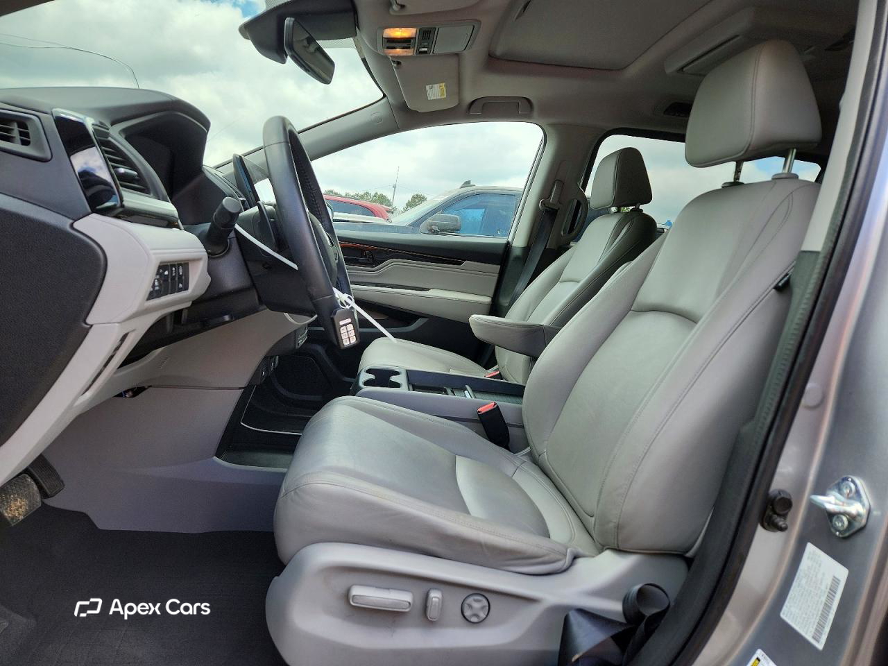 Honda Odyssey 2023